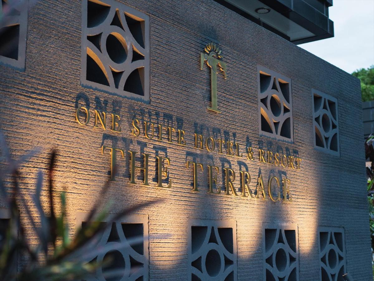 One Suite The Terrace 今归仁 外观 照片