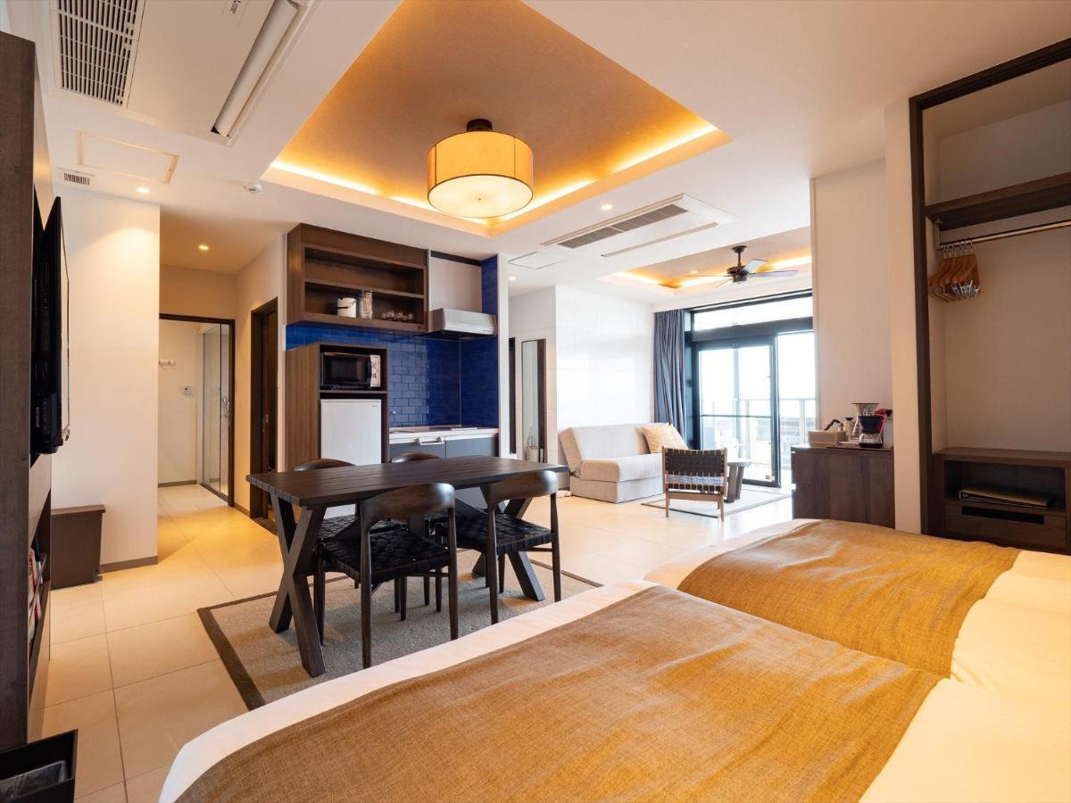 One Suite The Terrace 今归仁 外观 照片